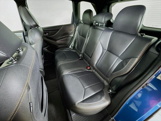 used 2022 Subaru Forester car, priced at $31,495