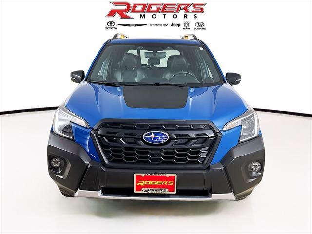 used 2022 Subaru Forester car, priced at $31,495