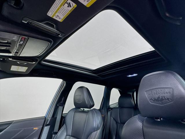 used 2022 Subaru Forester car, priced at $31,495