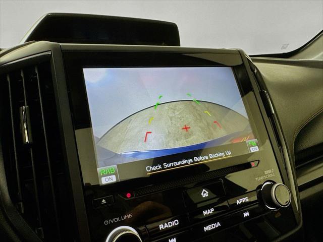 used 2022 Subaru Forester car, priced at $31,495