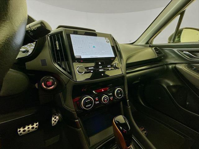 used 2022 Subaru Forester car, priced at $31,495
