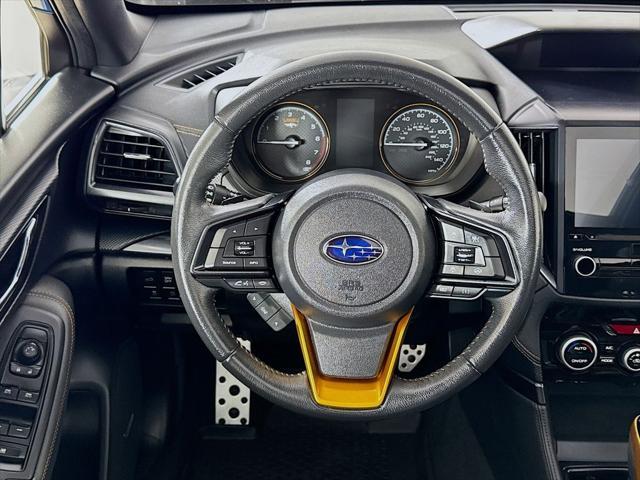 used 2022 Subaru Forester car, priced at $31,495