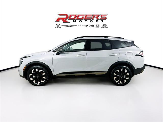 used 2023 Kia Sportage car, priced at $29,934