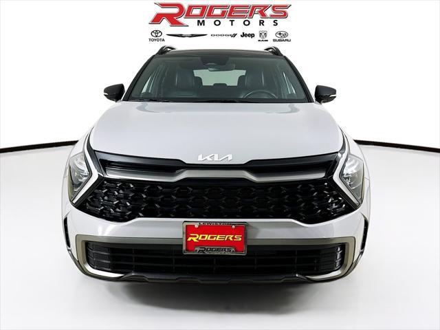 used 2023 Kia Sportage car, priced at $29,934