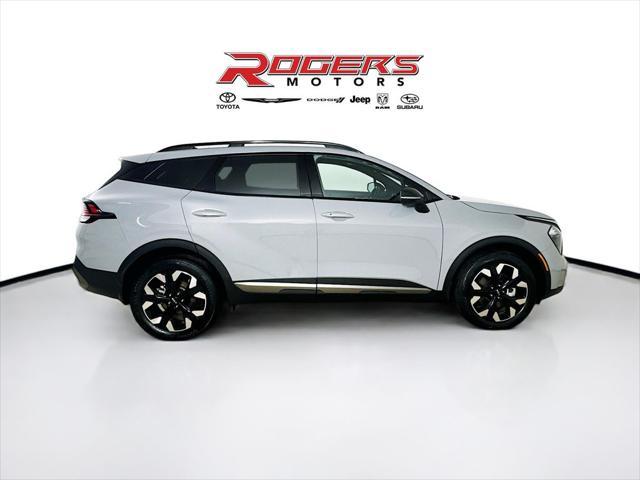 used 2023 Kia Sportage car, priced at $29,934