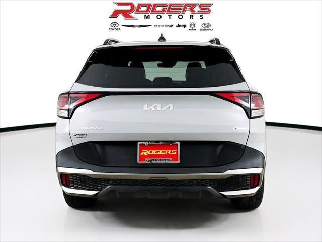 used 2023 Kia Sportage car, priced at $29,934