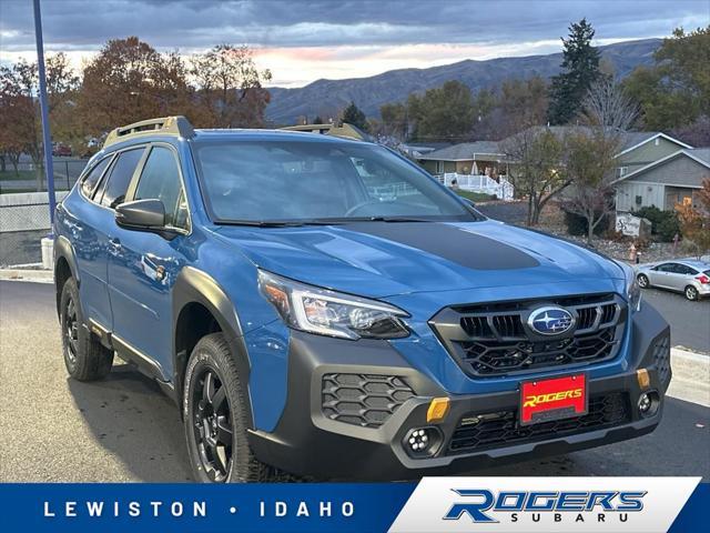 new 2025 Subaru Outback car, priced at $41,569