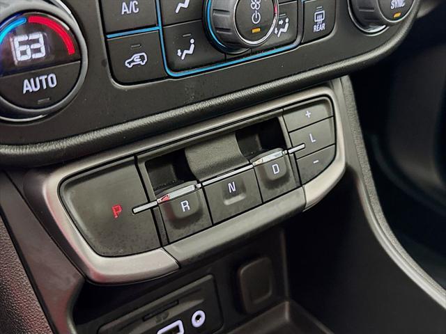 used 2022 GMC Terrain car, priced at $28,794
