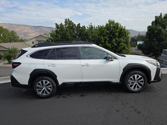 new 2025 Subaru Outback car, priced at $34,930