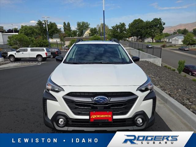 new 2025 Subaru Outback car, priced at $34,930