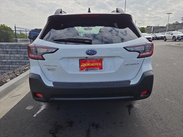 new 2025 Subaru Outback car, priced at $34,930