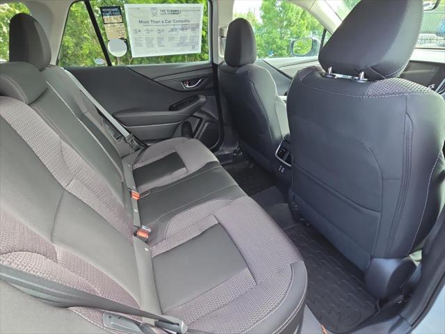 new 2025 Subaru Outback car, priced at $34,930