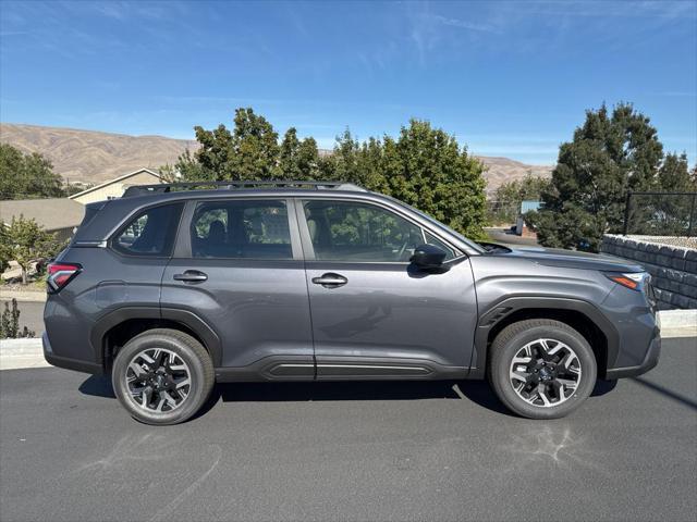 new 2025 Subaru Forester car, priced at $30,479