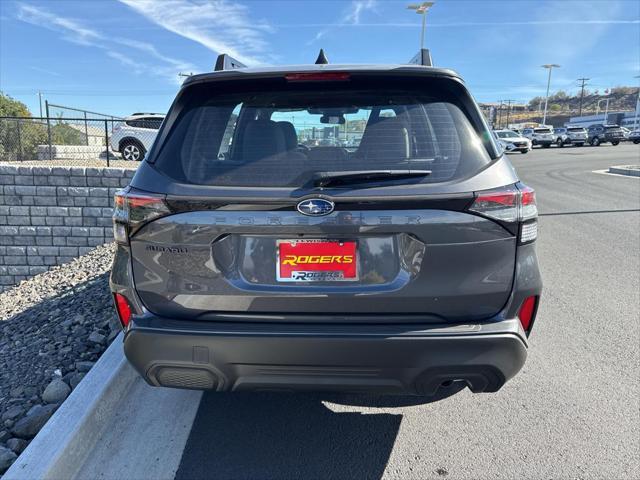 new 2025 Subaru Forester car, priced at $30,479