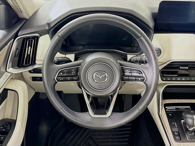 used 2024 Mazda CX-90 PHEV car, priced at $43,914