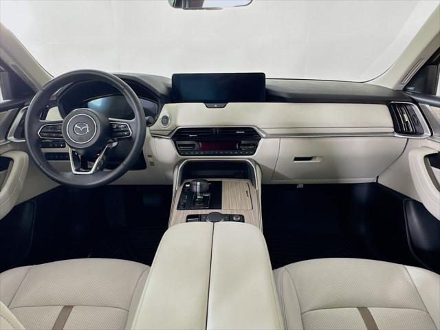 used 2024 Mazda CX-90 PHEV car, priced at $43,914