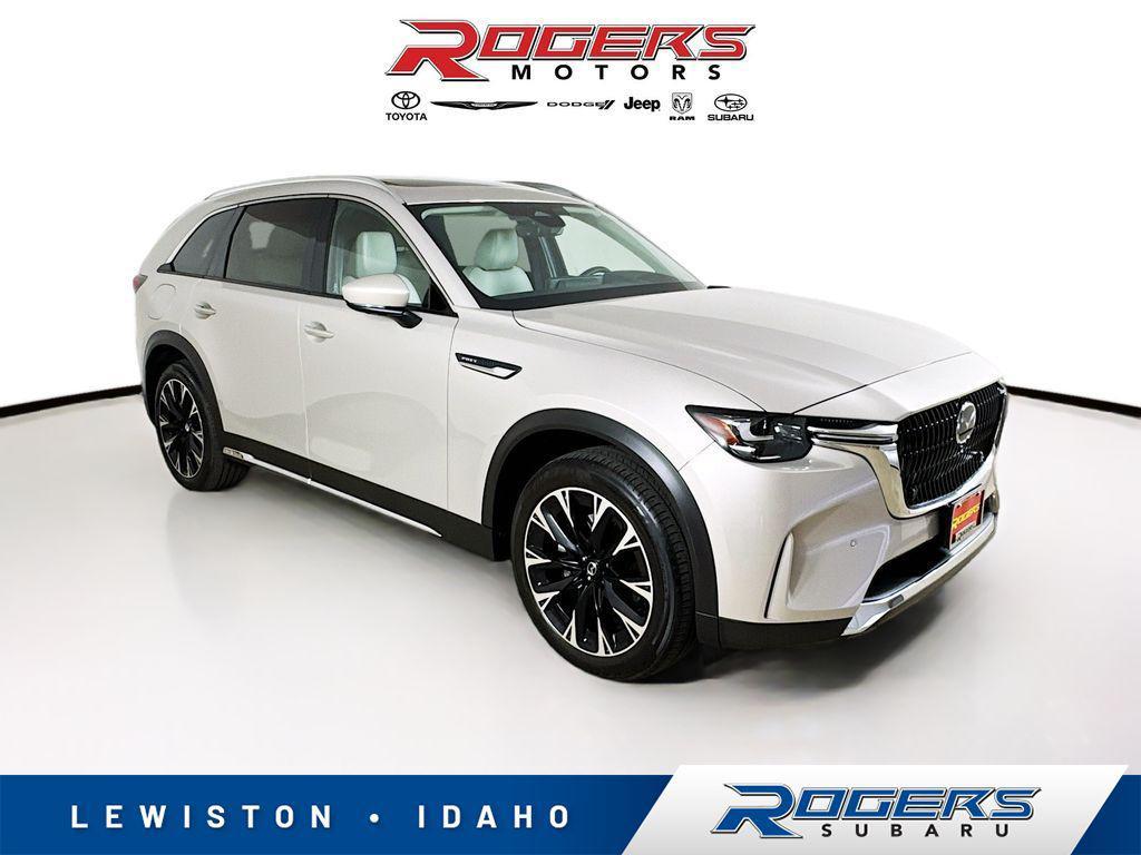 used 2024 Mazda CX-90 PHEV car, priced at $42,941