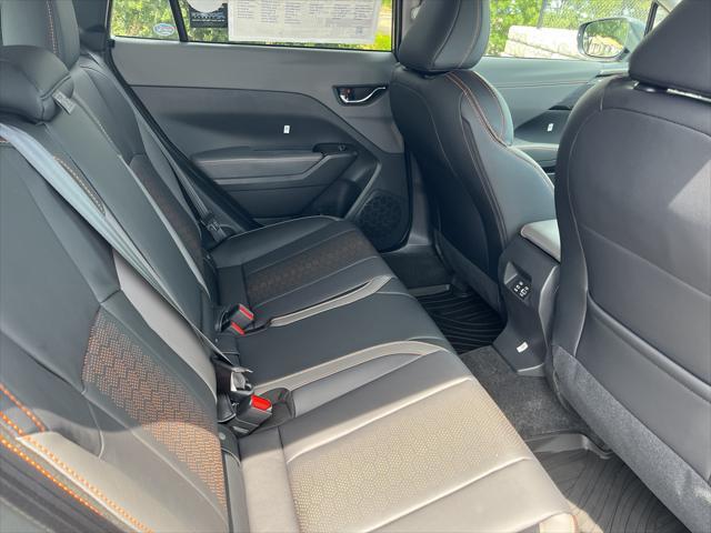 new 2025 Subaru Crosstrek car, priced at $34,648