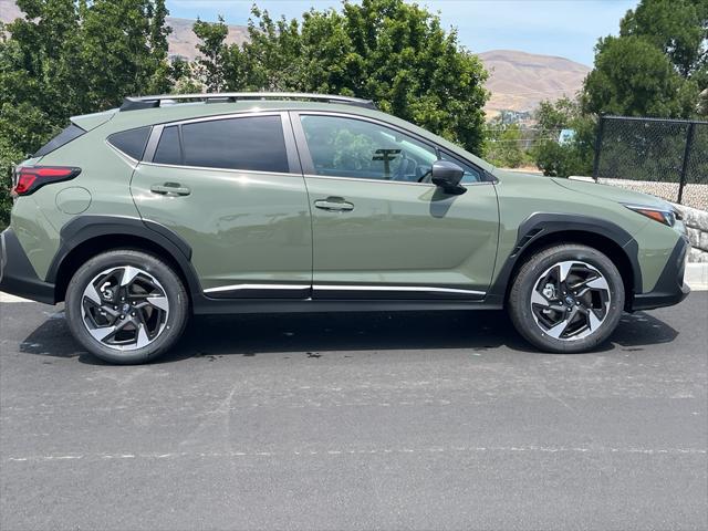 new 2025 Subaru Crosstrek car, priced at $34,648