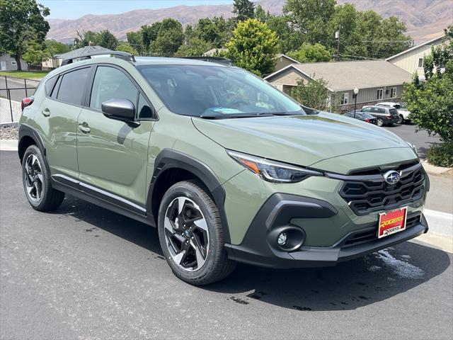 new 2025 Subaru Crosstrek car, priced at $34,648