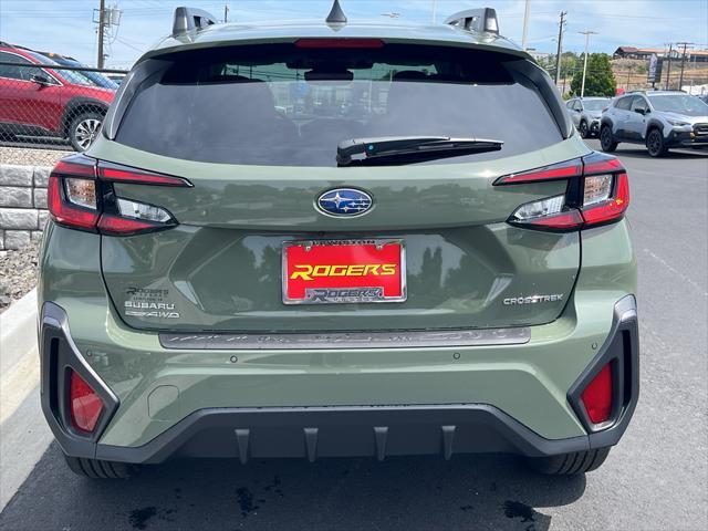 new 2025 Subaru Crosstrek car, priced at $34,648