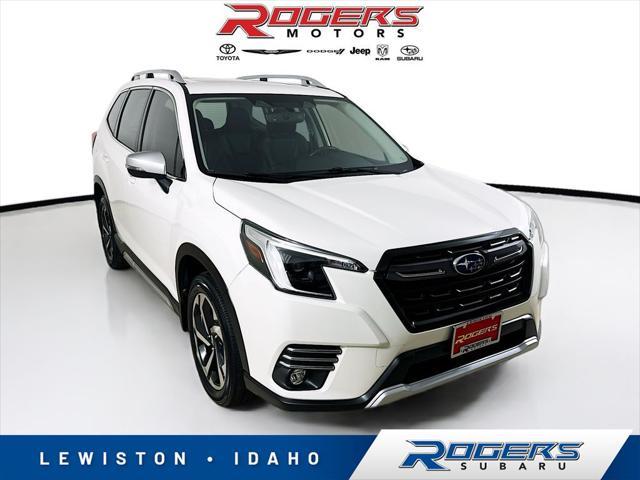 used 2023 Subaru Forester car, priced at $35,995