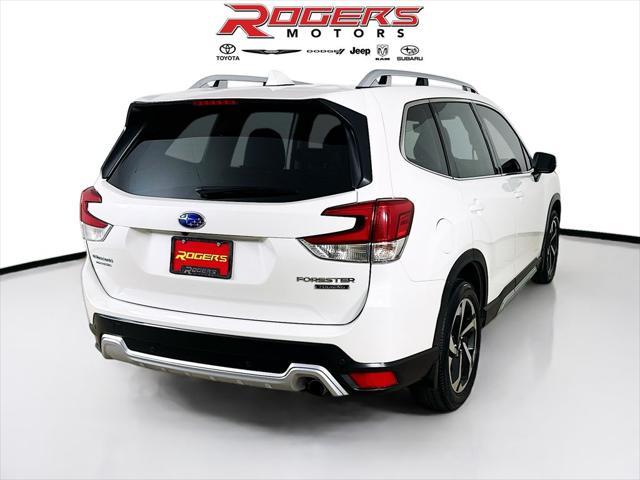 used 2023 Subaru Forester car, priced at $35,995