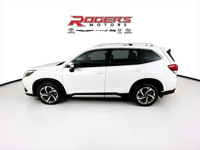 used 2023 Subaru Forester car, priced at $35,995