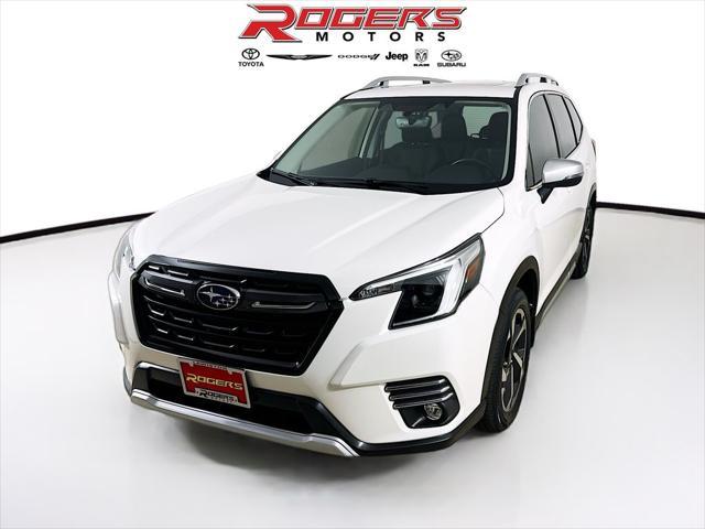 used 2023 Subaru Forester car, priced at $35,995