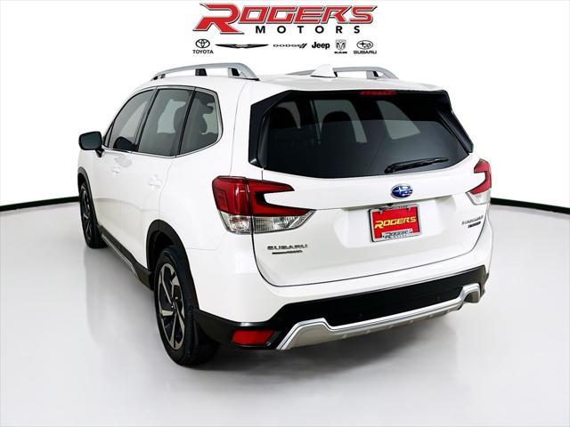 used 2023 Subaru Forester car, priced at $35,995