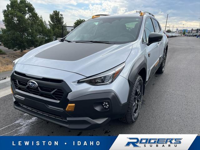 new 2025 Subaru Crosstrek car, priced at $35,848