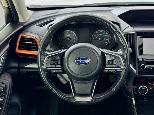 used 2020 Subaru Forester car, priced at $27,995