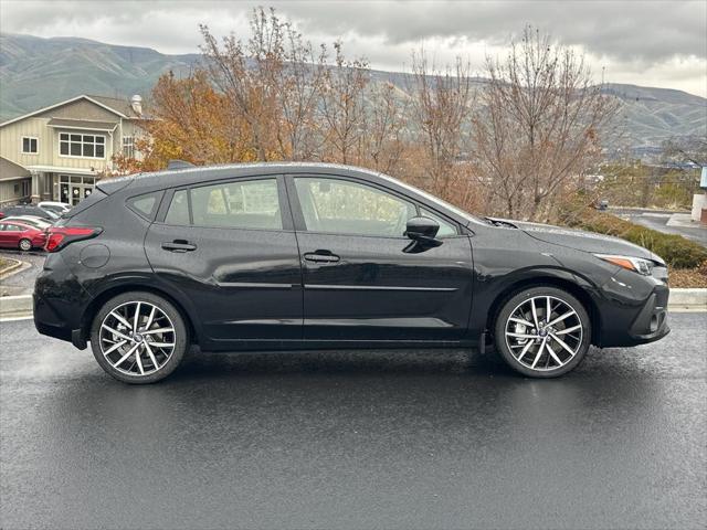 new 2024 Subaru Impreza car, priced at $27,557