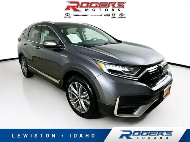 used 2022 Honda CR-V car, priced at $35,995