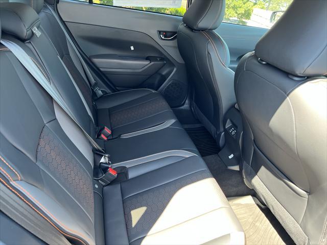 new 2025 Subaru Crosstrek car, priced at $34,850