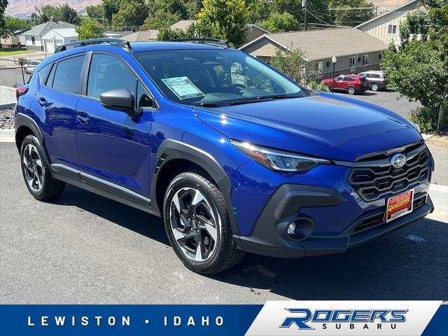 new 2025 Subaru Crosstrek car, priced at $34,850