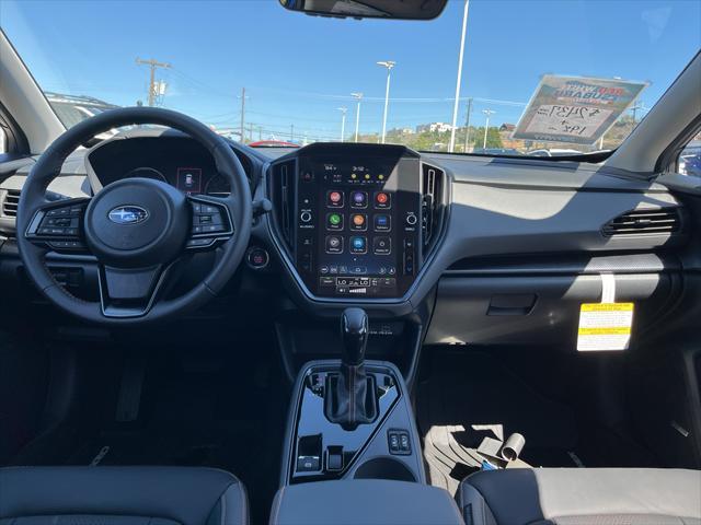 new 2025 Subaru Crosstrek car, priced at $34,850