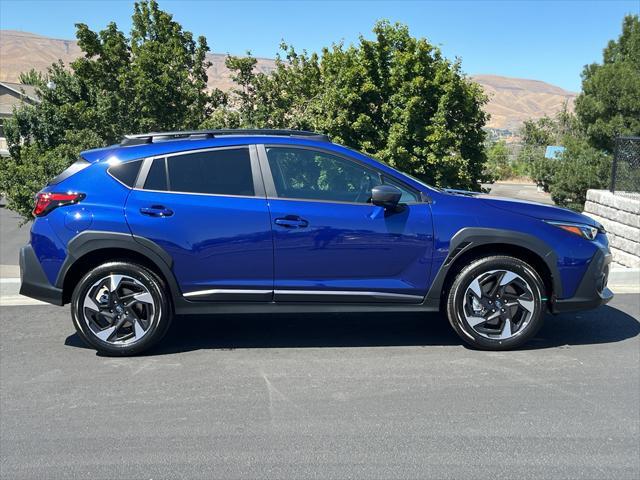 new 2025 Subaru Crosstrek car, priced at $34,850
