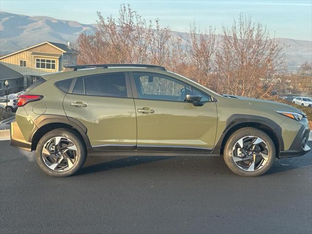 new 2025 Subaru Crosstrek car, priced at $34,225