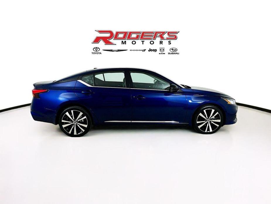 used 2021 Nissan Altima car, priced at $22,991