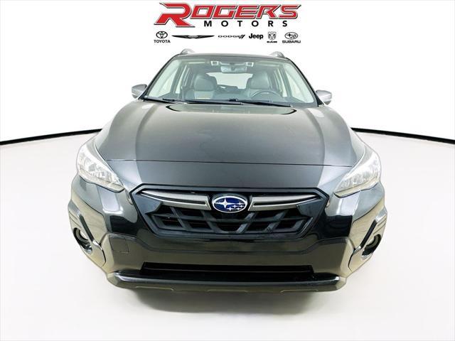 used 2022 Subaru Crosstrek car, priced at $28,995