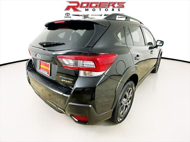 used 2022 Subaru Crosstrek car, priced at $28,995