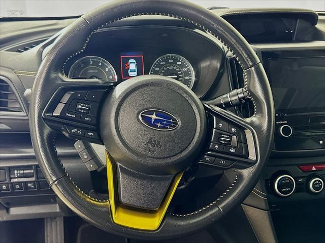 used 2022 Subaru Crosstrek car, priced at $28,995