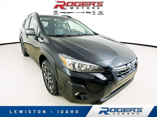 used 2022 Subaru Crosstrek car, priced at $28,995