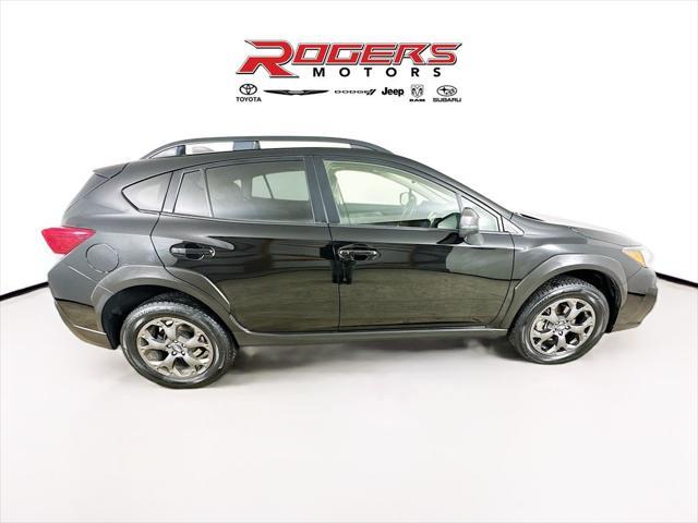 used 2022 Subaru Crosstrek car, priced at $28,995