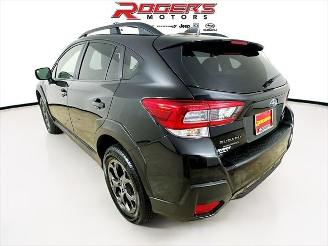 used 2022 Subaru Crosstrek car, priced at $28,995