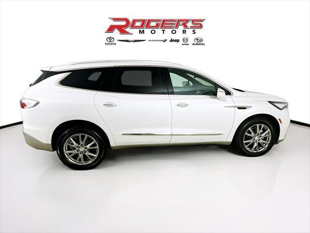 used 2022 Buick Enclave car, priced at $37,683