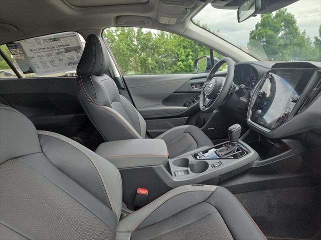new 2025 Subaru Crosstrek car, priced at $33,382