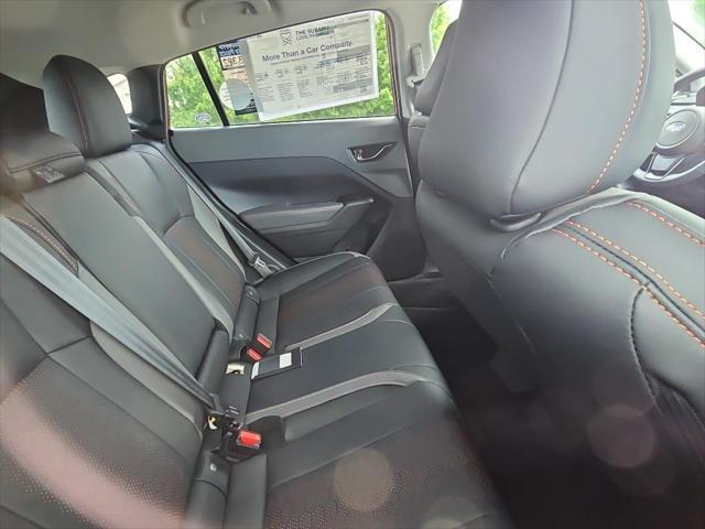new 2025 Subaru Crosstrek car, priced at $33,382