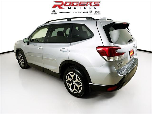 used 2020 Subaru Forester car, priced at $27,995